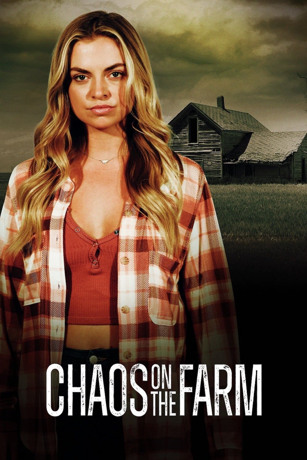 Постер Chaos on the Farm